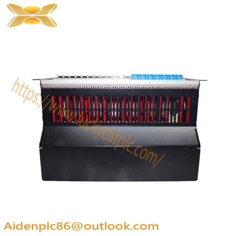 honeywell FS-IOBUS-HBR CHASSIS FOR REDUNDANT I/O MODULE