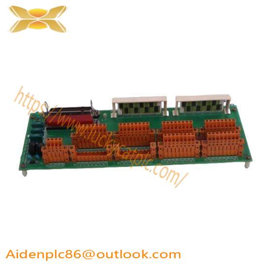 Honeywell FS-IOCHAS-0001R CHASSIS FOR REDUNDANT I/O MODULES