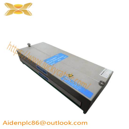 Honeywell FS-MB-0002  Chassis for Control Processor