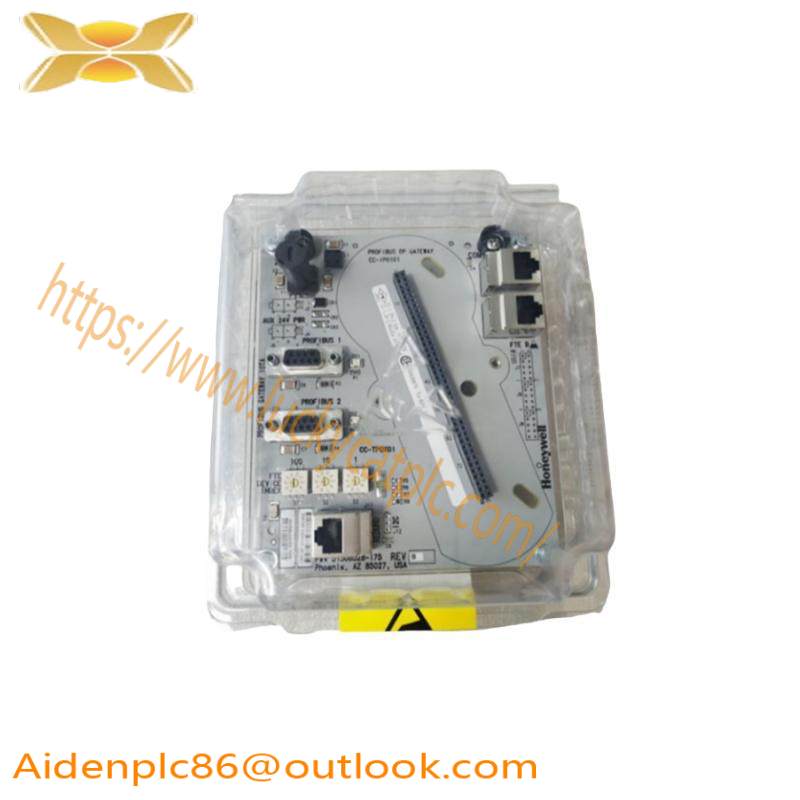 honeywell FS-SAI-0410 Safe analog input module
