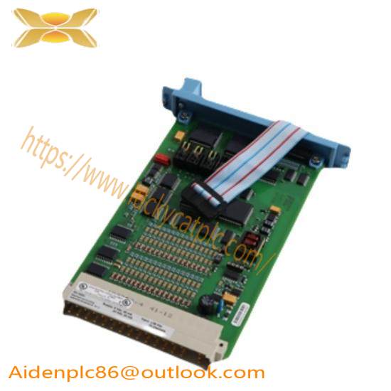Honeywell FS-SAO-0220m  Safe analog output module (0(4)-20 mA, 2 channels)