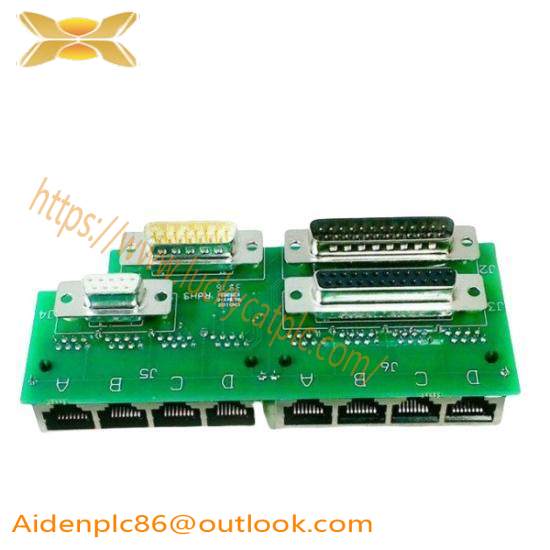 Honeywell FS-SDO-0424  Safe digital output module (24 Vdc, 2 A, 4 channels)