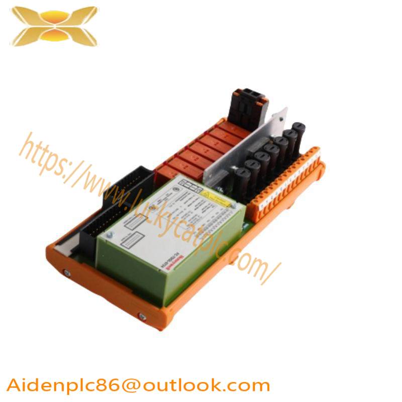 HONEYWELL FS-TERM-0002 Bus Terminator For Redundant I/O