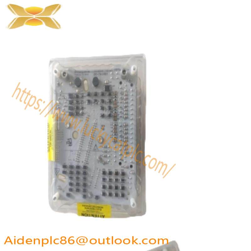 honeywell FS-TSAI-0410 Safe Analog Input Module FTA 4ch