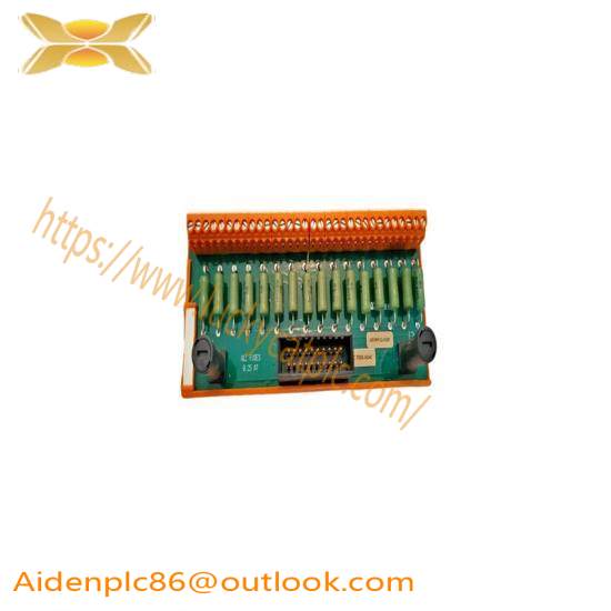 honeywell FS-TSDI-1624C Safe digital input FTA