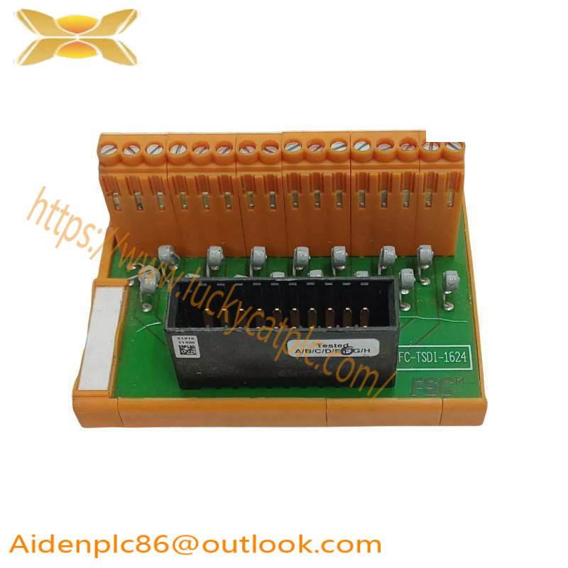 honeywell FS-TSDI-1624C Terminal board
