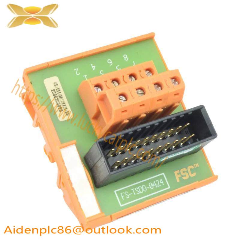 honeywell FS-TSDO-0424 Safe Digital Output Module