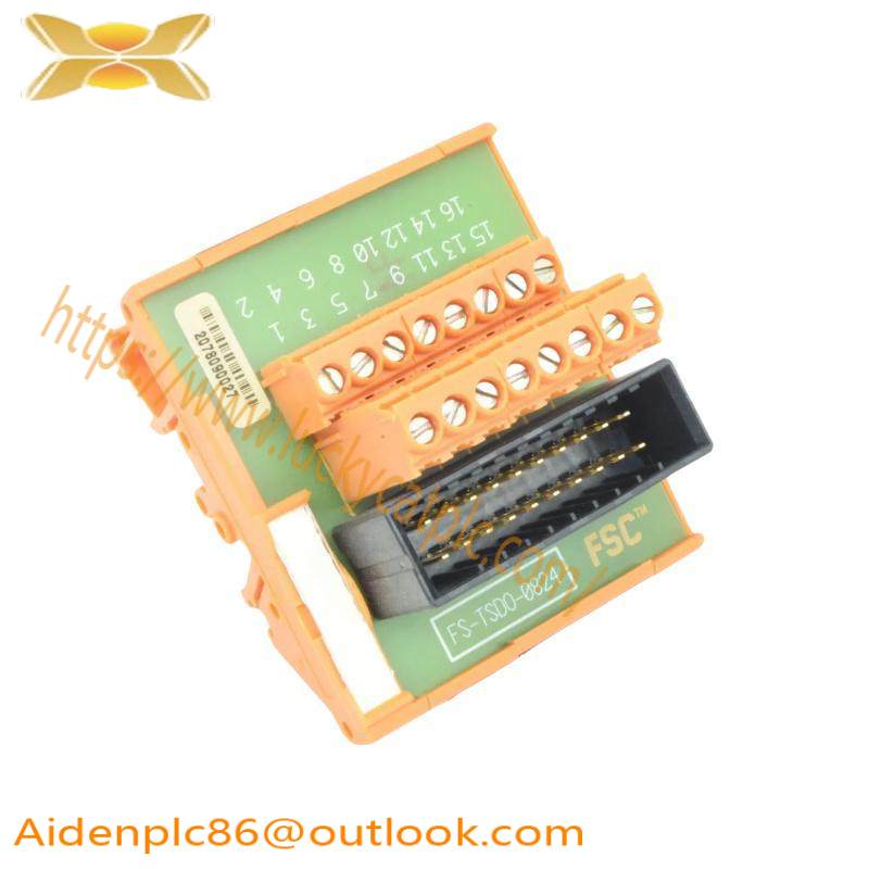honeywell FS-TSDO-0824 Safe Digital Output Module