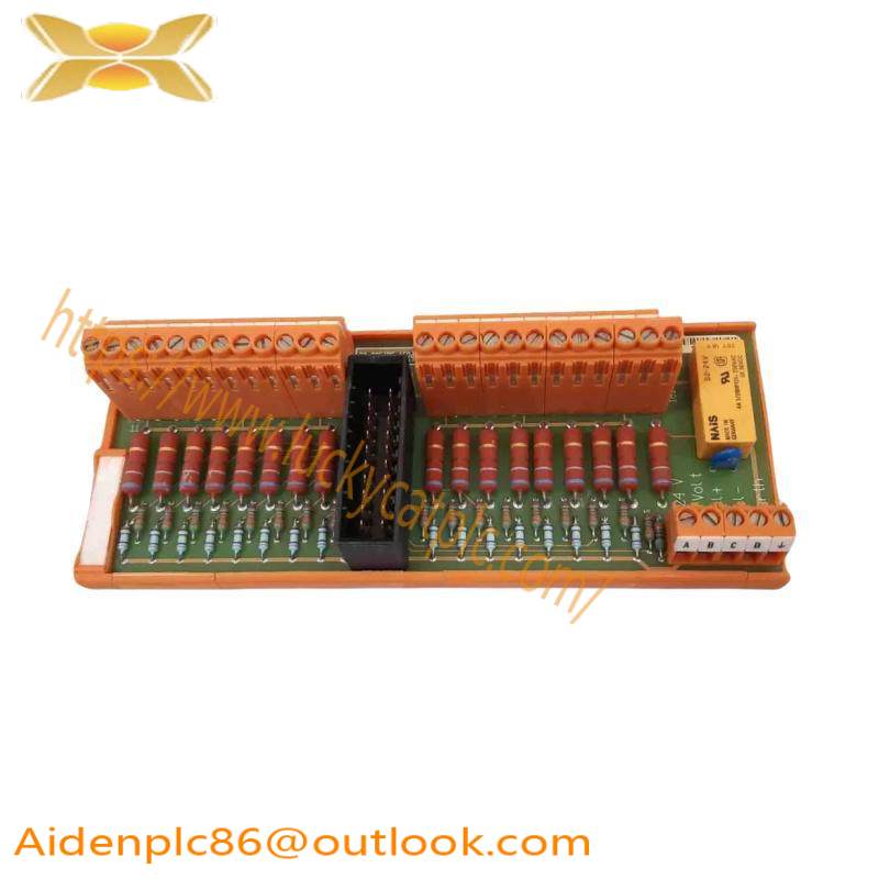 honeywell FS-TSFIRE-1624 Analog Input Module