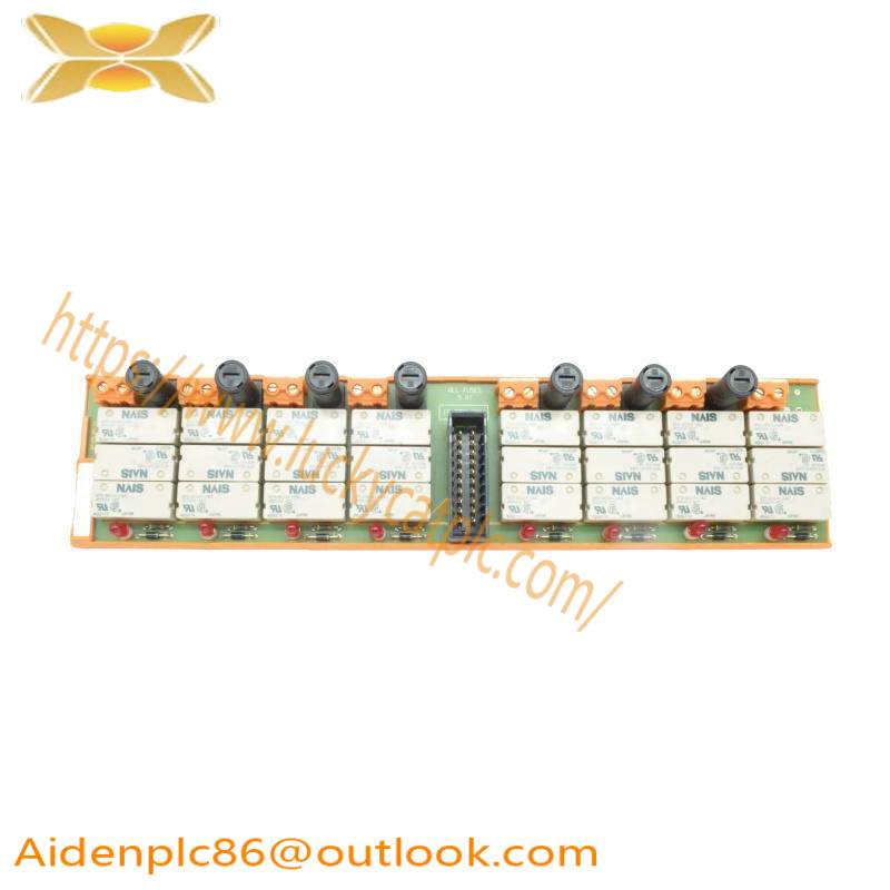 honeywell FS-TSRO-0824 Digital Output Field Termination Assembly
