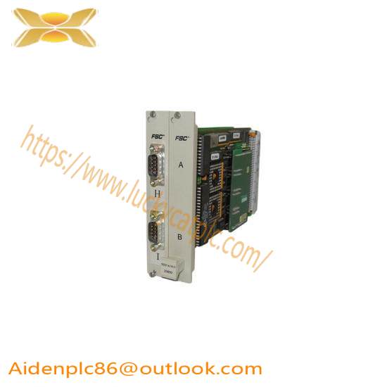 HONEYWELL FSC 10024/H/F Enhanced COM Module