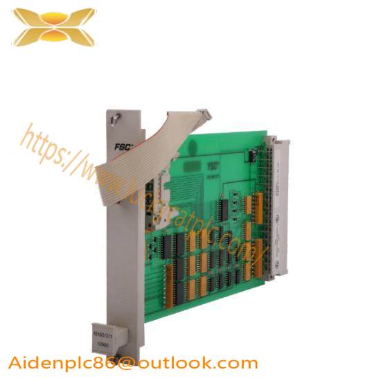 Honeywell FSC 10100/2/1 Bus Driver Module