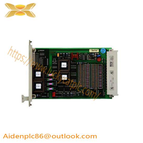 HONEYWELL FSC 10105/2/1 Fail-safe HD analog input module