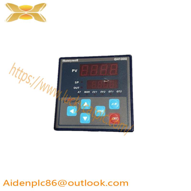 Honeywell GH1000IOA003 GH500MOA001 temperature controller
