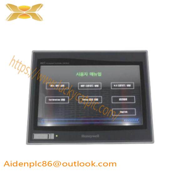 Honeywell HCIX05-TE-FD-NC  Operator Interfaces