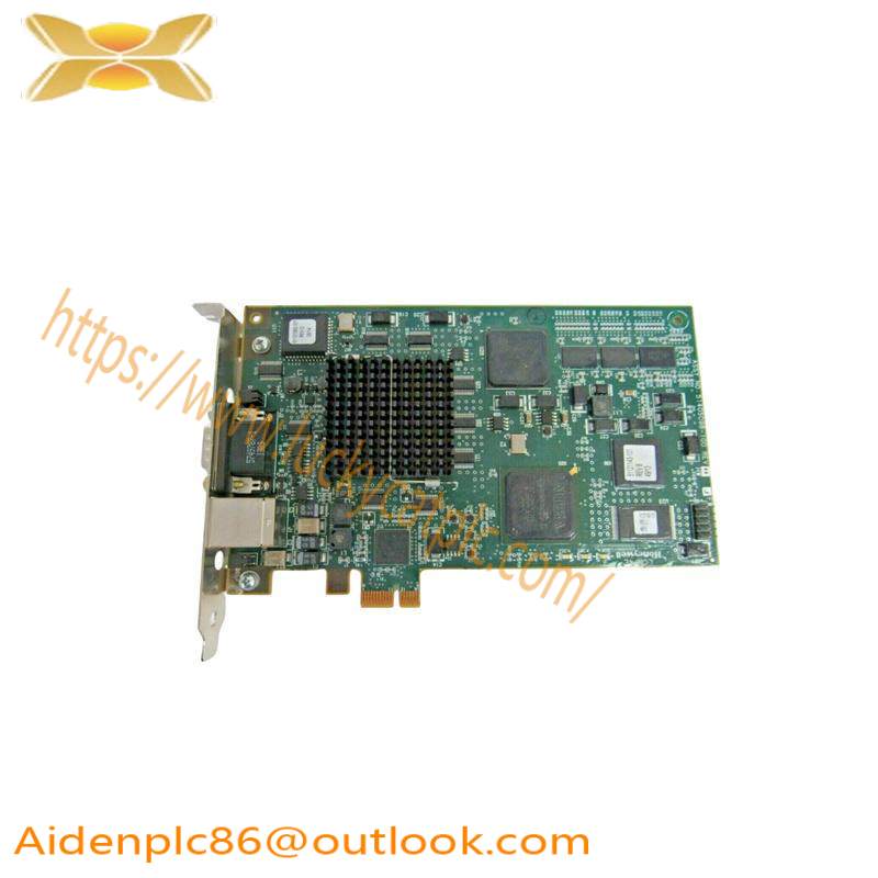 Honeywell LCNP4E 51405098-100 Interface Card
