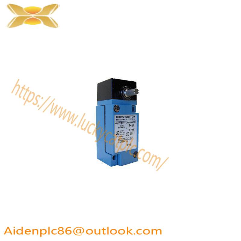 HONEYWELL LSN3K Limit Switch