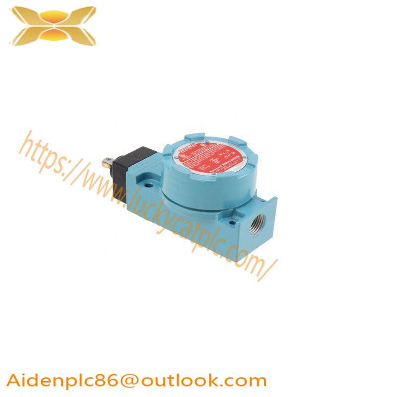 Honeywell LSXD4L6 Action Limit Switch