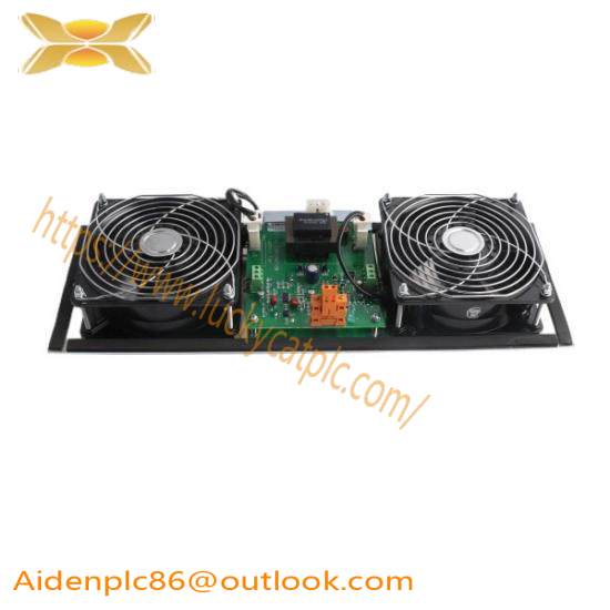 HONEYWELL MC-FAN611 51303940-150 Cabinet Fan Assembly with Alarm
