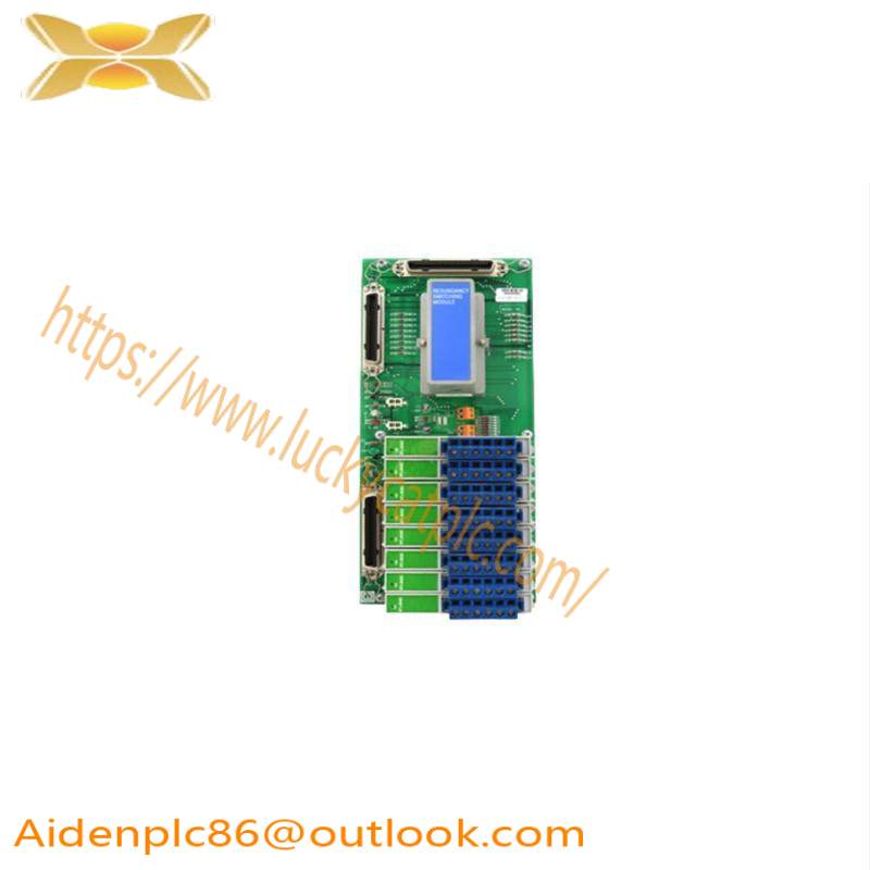Honeywell MC-GAOX12 51304638-575 Analog Output Module