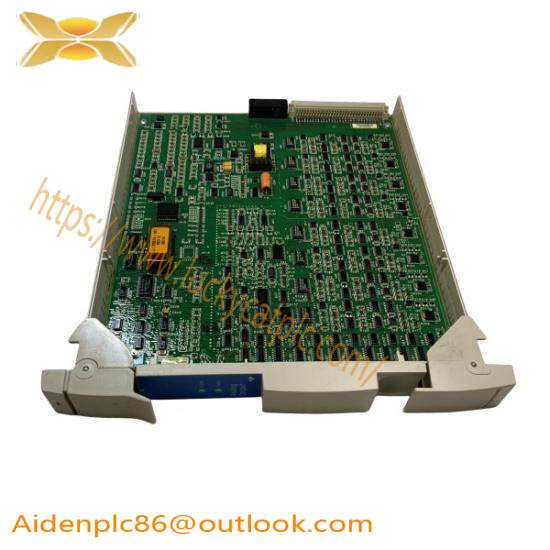 Honeywell MC-PAOX03 Analog Output Module