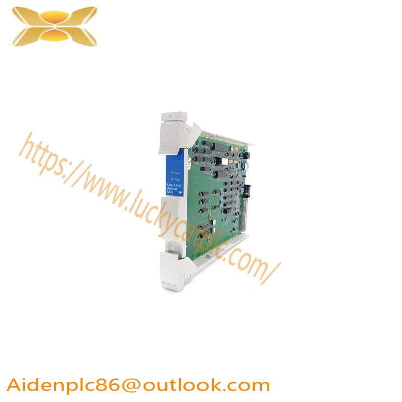 Honeywell MC-PLAM02 Analog Input Multiplexer Processor