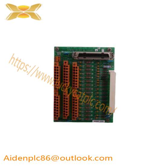 Honeywell MC-TAIH04 51305900-175 Analog Input Module