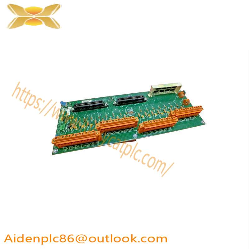 HONEYWELL MC-TAIH12 51304337-150 Analog Input Module