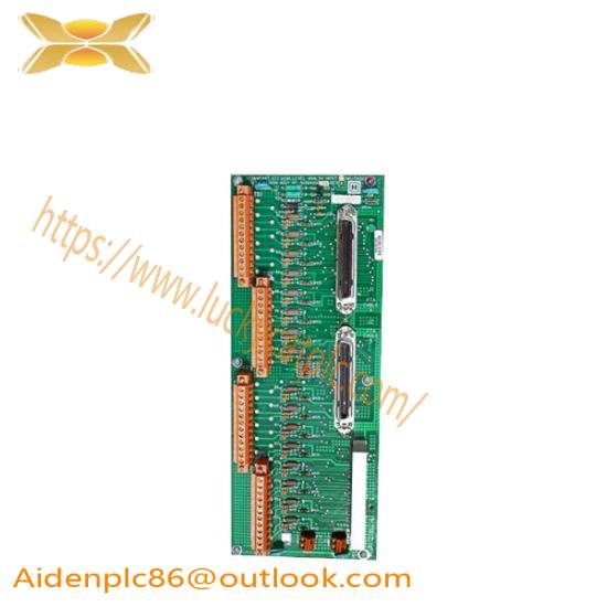Honeywell MC-TAIH12 DCS Module