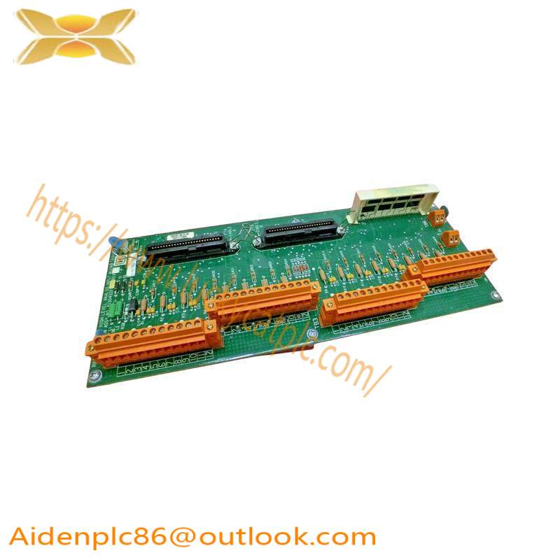 HONEYWELL MC-TAIH12 High Level Analog Input