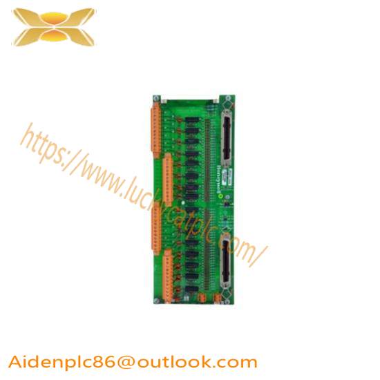 Honeywell MC-TAIH13 51309138-175  High Level Analog Input FTA