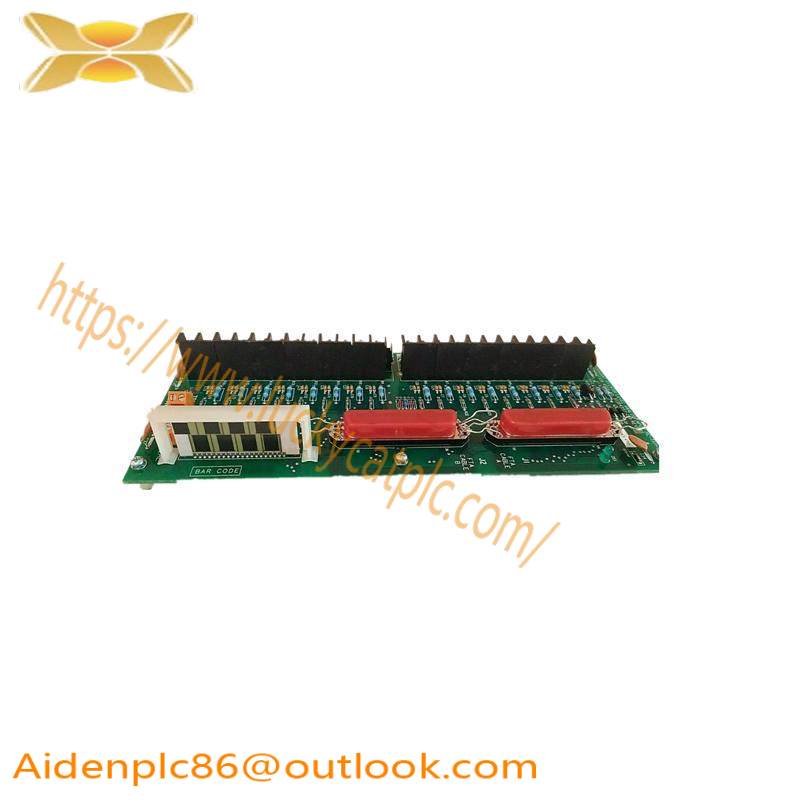 Honeywell MC-TAIH52 51304337-250 High Level Analog Input Module