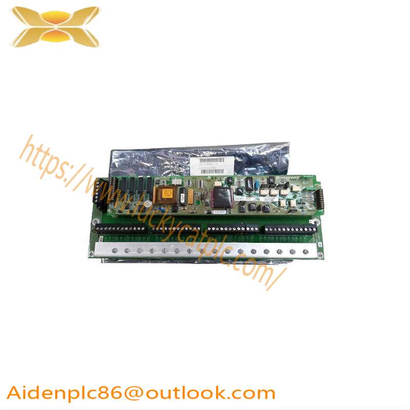 Honeywell MC-TAMR03 Multiplexer RTD FTA Board