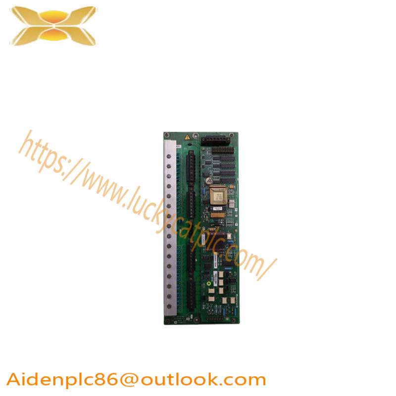 Honeywell MC-TAMT03 51309223-175 FTA Analog Input Module