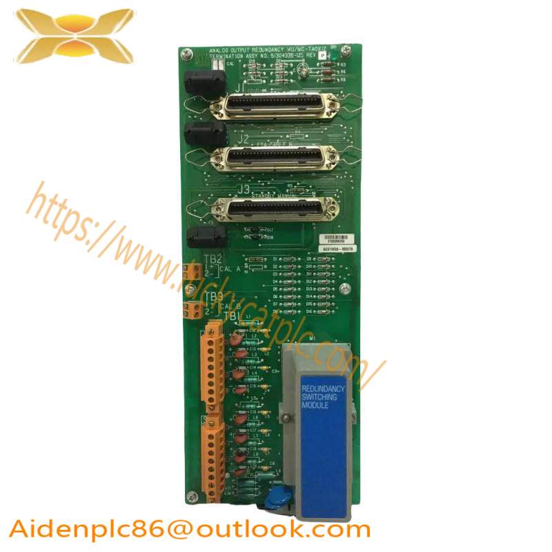 Honeywell MC-TAOX12 51304335-125 ANALOG OUTPUT BOARD