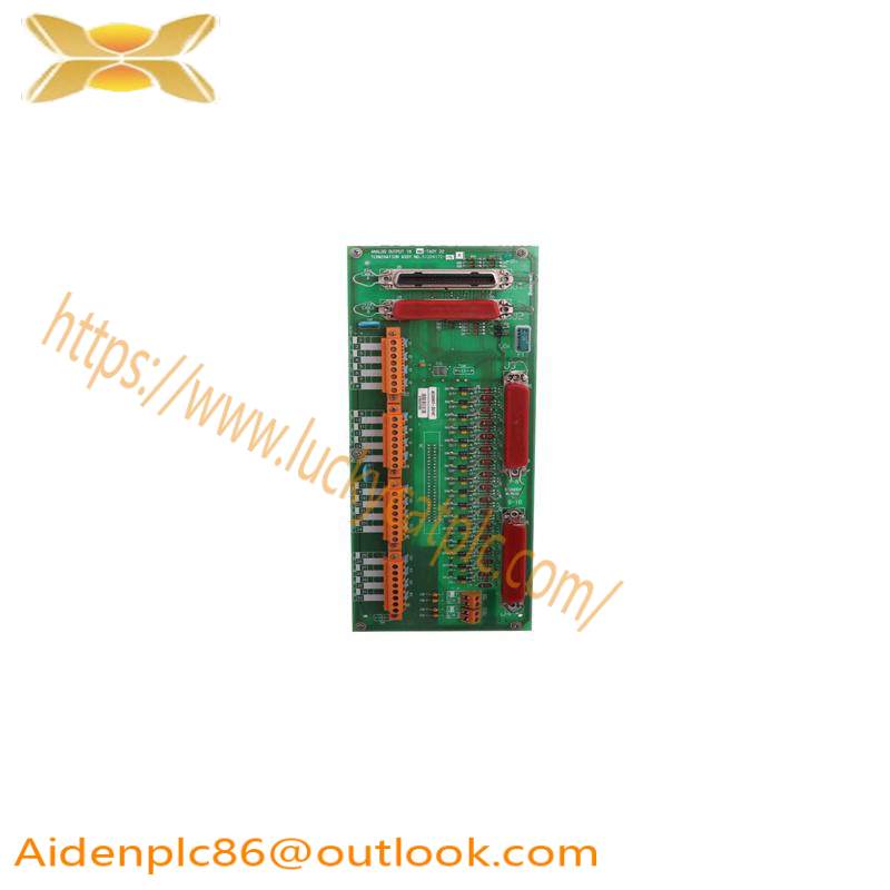 HONEYWELL MC-TAOY22 Analog Output Module