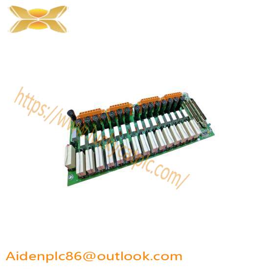 Honeywell MC-TDOR12 51309148-175 Digital Relay Output Board