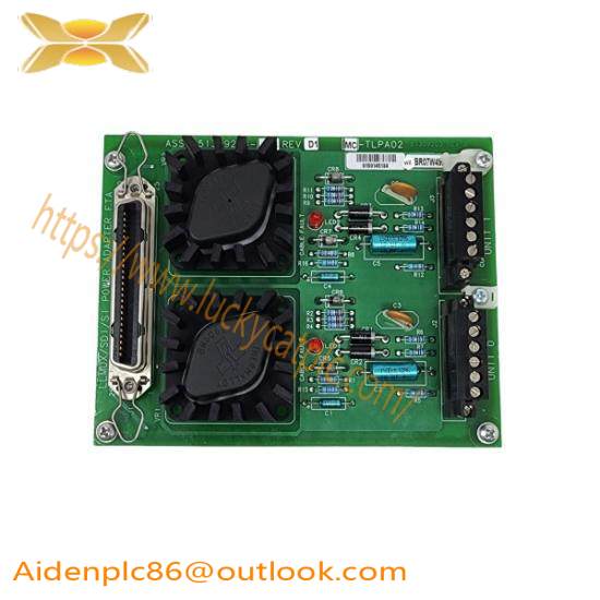 Honeywell MC-TLPA02  Power Adapter Board