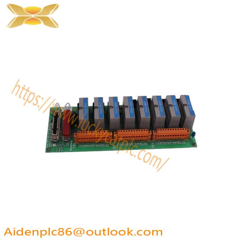 HONEYWELL MC-TPIX12 51304084-175 PULSE INPUT MODULE