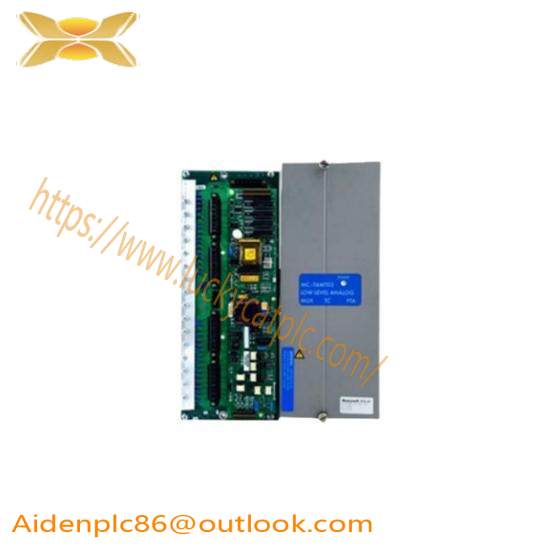Honeywell MC-YAMR03 51309218-175  Analog Input Multiplexer RTD FTA Board