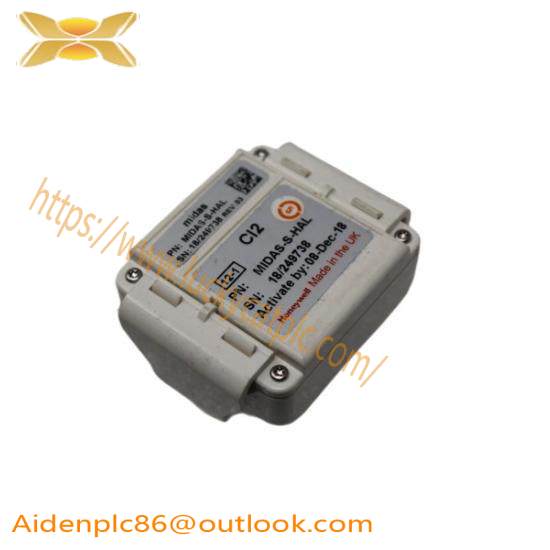Honeywell MIDAS-E-03X Gas Detector