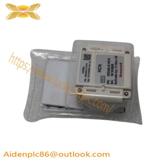 Honeywell MIDAS-E-HFX Gas Detector