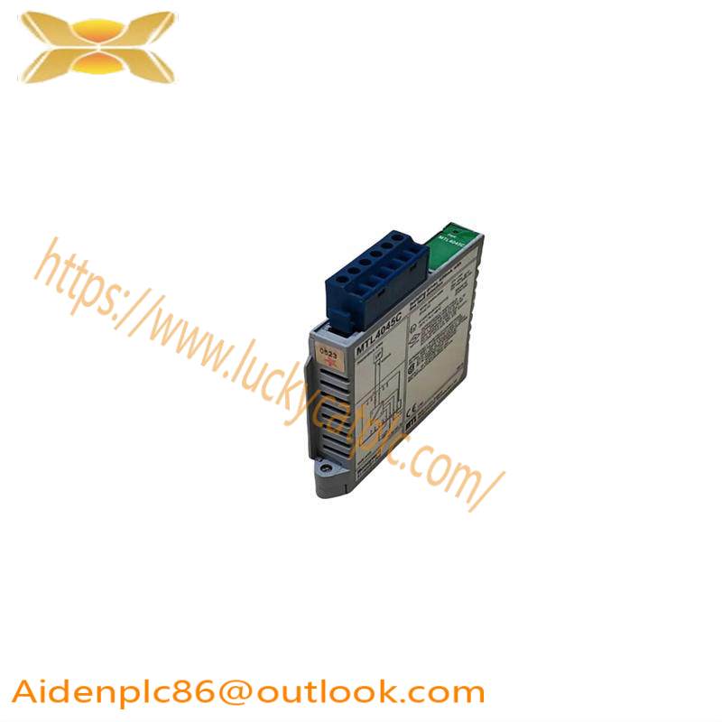 HONEYWELL MTL4045C isolating driver