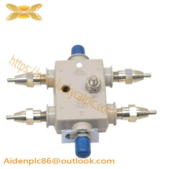 Honeywell MU-NTAP04 51201395-100  4-Port Drop Tap Kit
