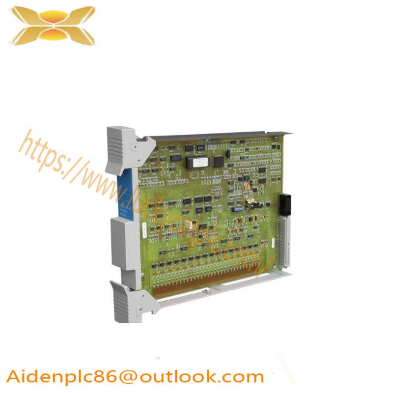 HONEYWELL MU-PAIH03 51304754-100 High Level Analog Input Processor