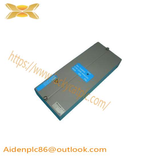 Honeywell MU-TAMR03 51309218-125  Low Level Analog Mux Module