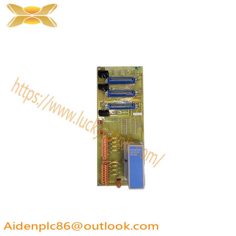 Honeywell MU-TAOX12 51304335-100 analog input module