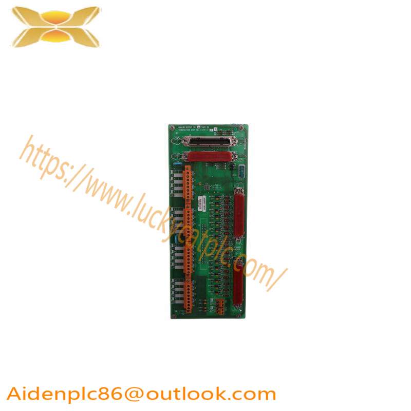 Honeywell MU-TAOY22 Analog Output