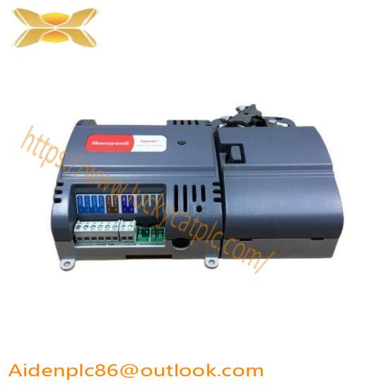 Honeywell PVL0000AS Spyder Controller With Actuator