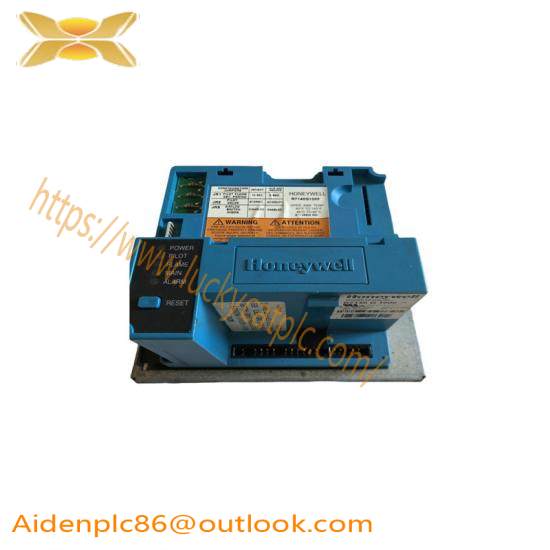 Honeywell R7140-G-1000 Burner Control Module